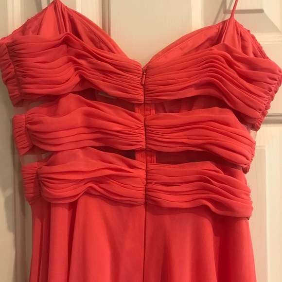 Cache Pink high low dress - Picture 4 of 7